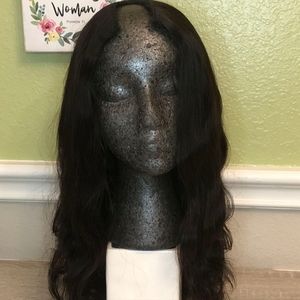 18 inch upart wig